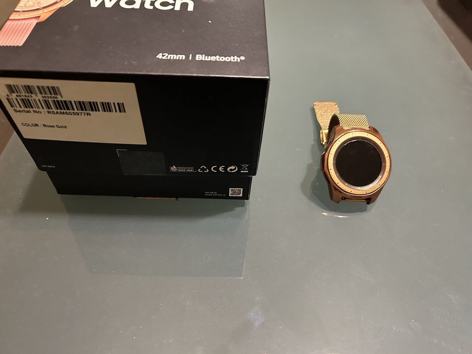 Smartwatch galaxy 42mm