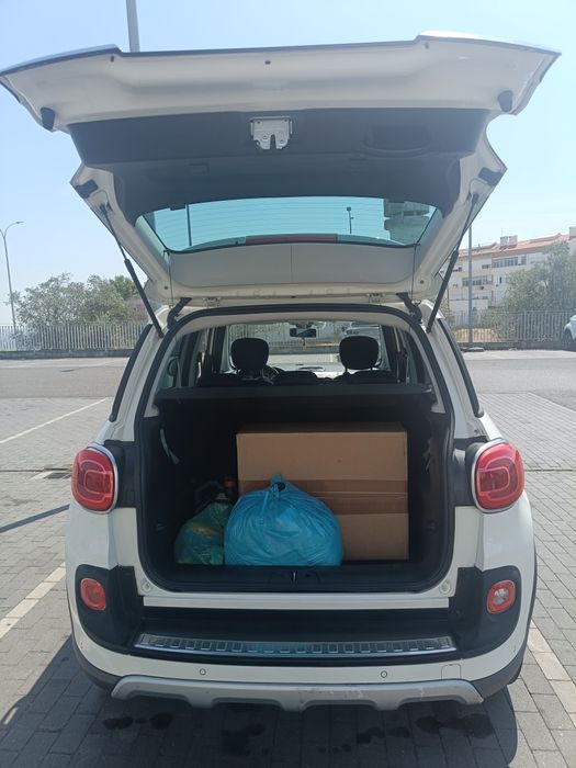 Fiat 500L Trekking