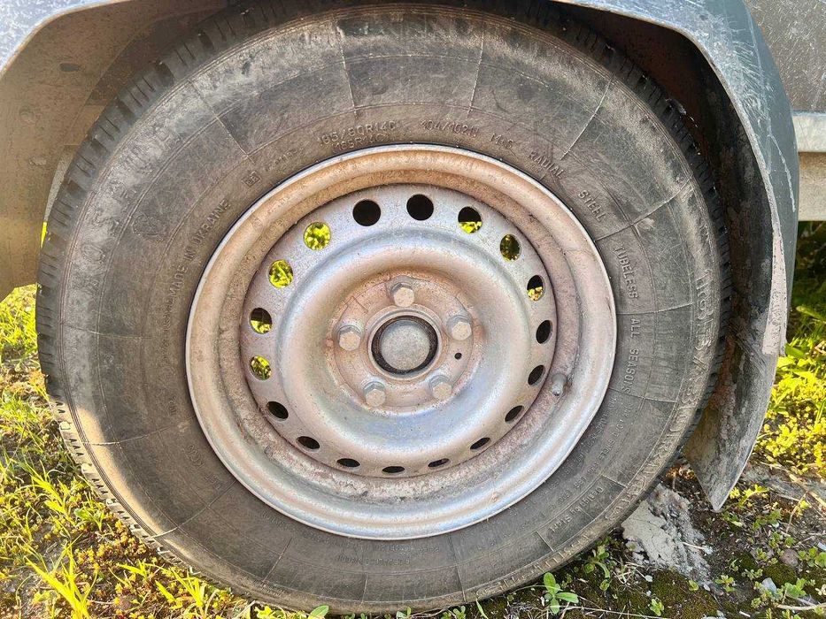 Причіп для дронів, генераторів, мотоциклів  (фургон) Кияшко Одісей