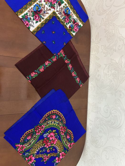 Хустка,платок СССР