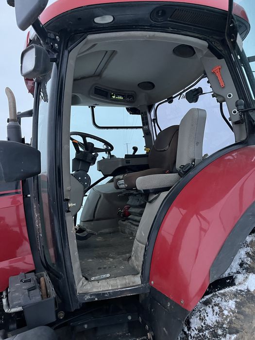 Case maxxum 140 claas valtra