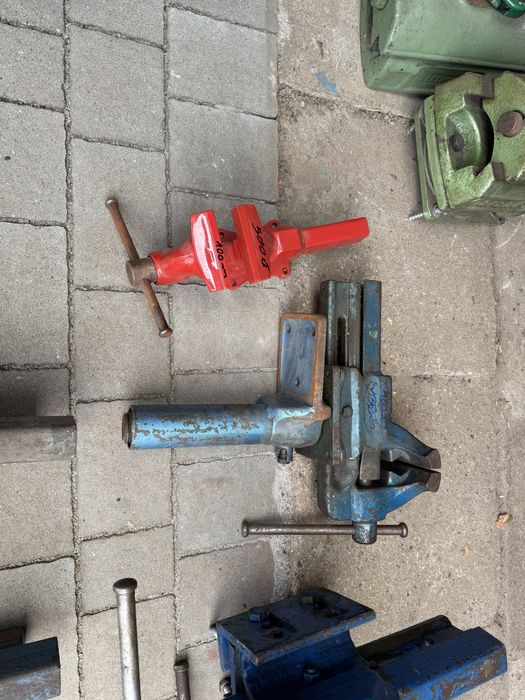 Imadło heuer,leinen,wsk,junak,osa,150mm