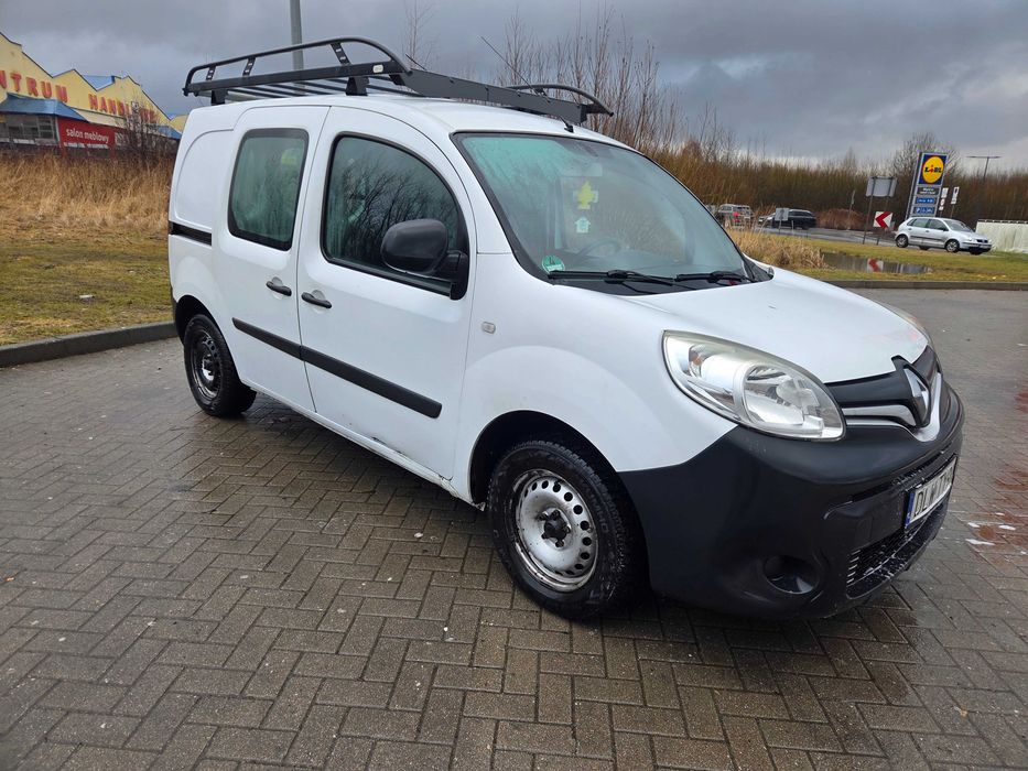 Renault kangoo 1.5 dci