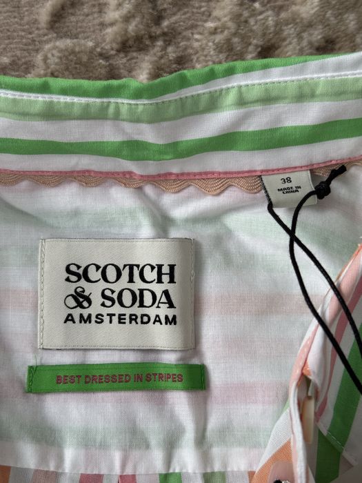 Сорочка Scotch & Soda жіноча нова