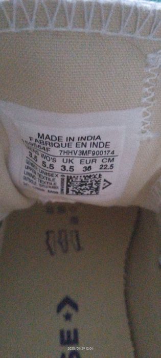 Продам converse All*star