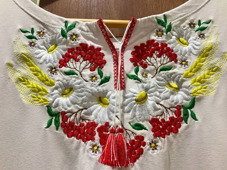 Українська блузка XL-XXL