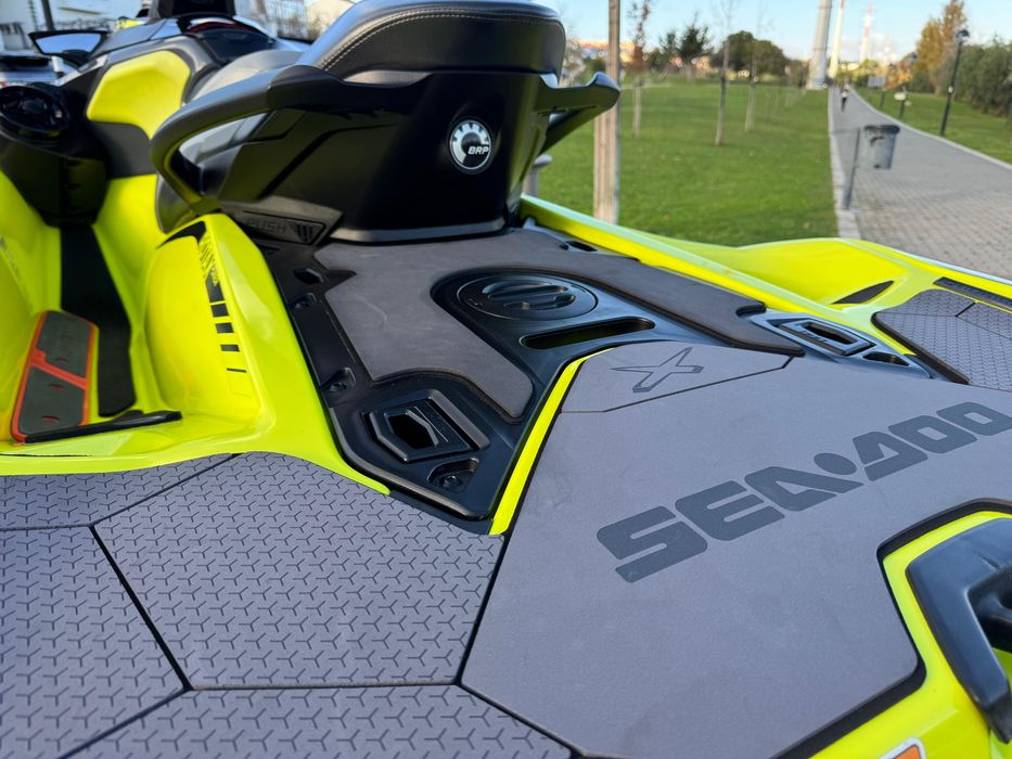 Seadoo Rxt300 RS