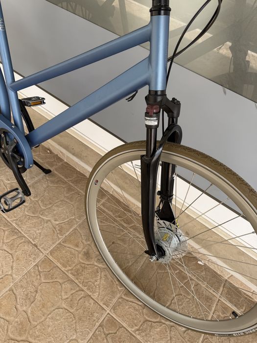 Bicicleta de Passeio - nova