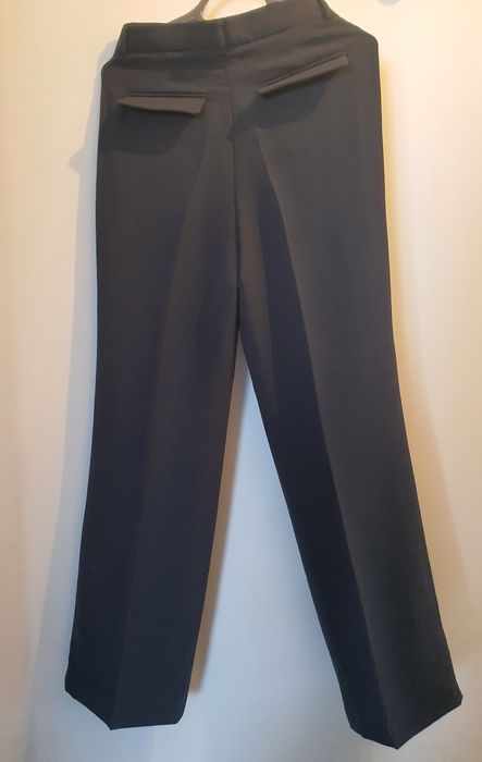 Spodnie ZARA roz M