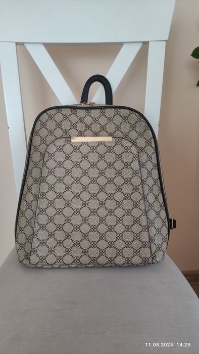 Plecak damski wodoodporny