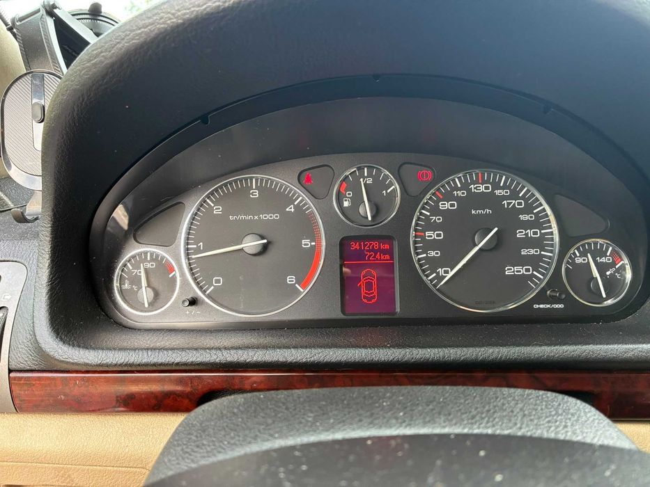 Peugeot 407 SW 1.6 HDi
