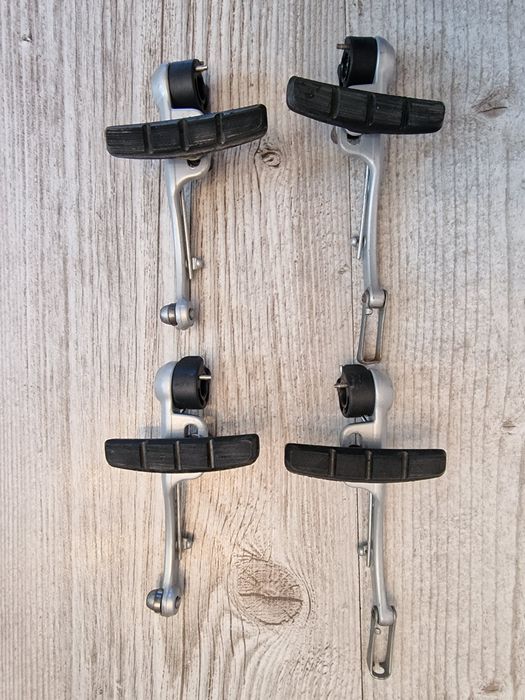 Hamulce rowerowe v brake Batavus komplet