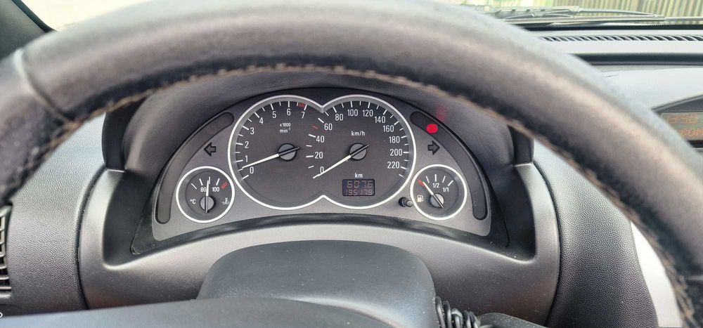 Vendo Opel tigra