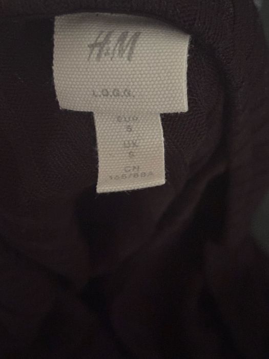 Майка Y2K H&M з пуговицями