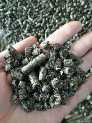 Производитель реализует пеллетыиз лузги ,гранулы из подсолнуха-8000