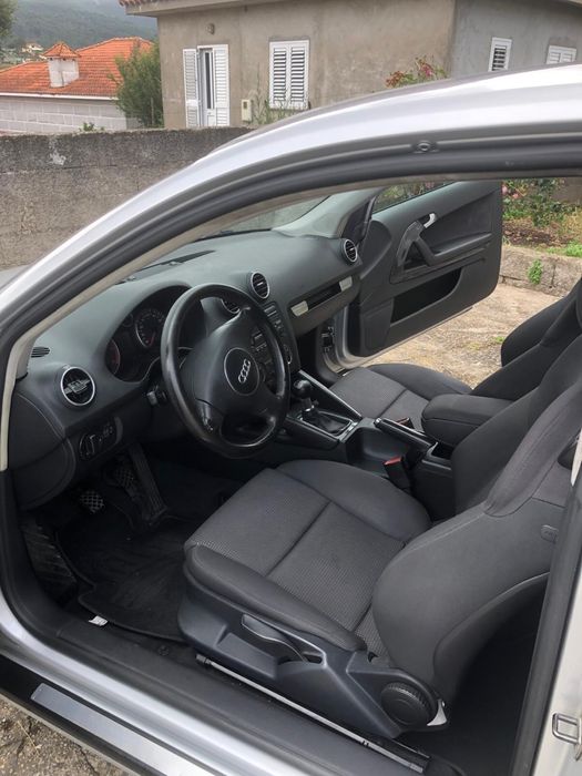 Audi A3 8P 1.9 tdi 105 cv