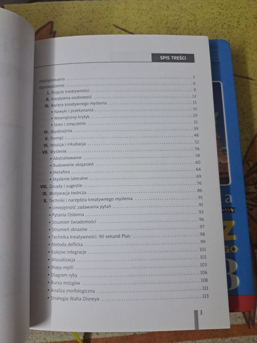 Popraw swoją kreatywność Andrzej Bubrowiecki