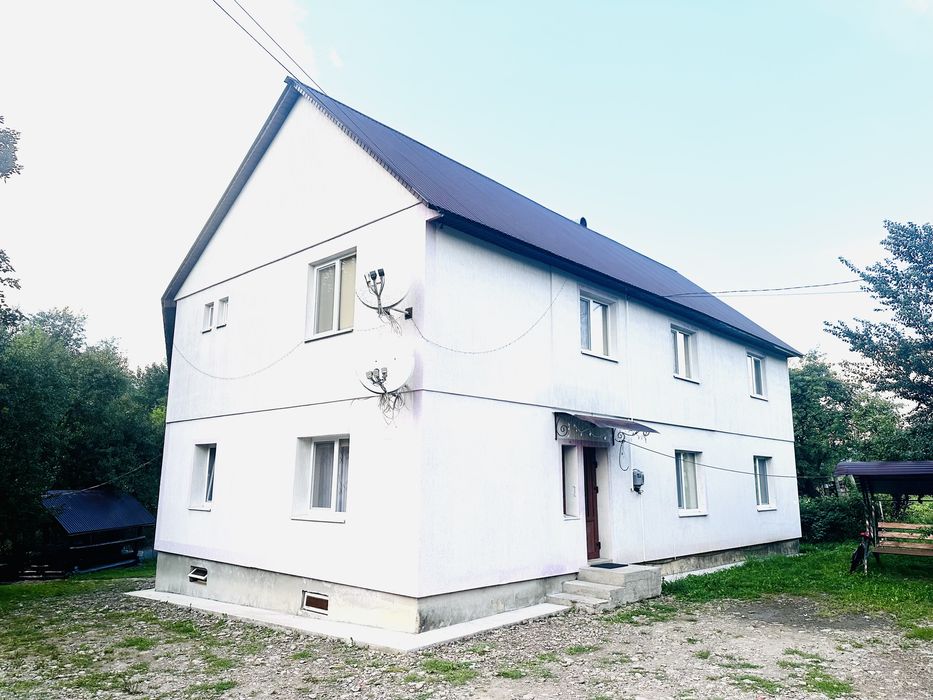 Здається будинок в Карпатах «Карпатські полонини» в селі Пилипець