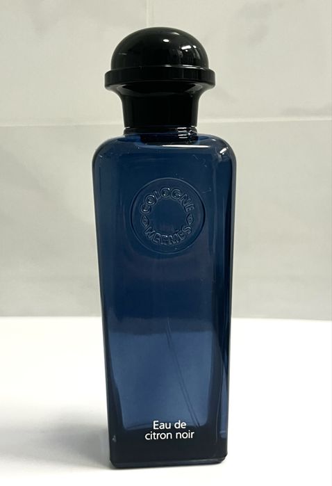 Hermes Eau de Citron Noir Cologne 100ml