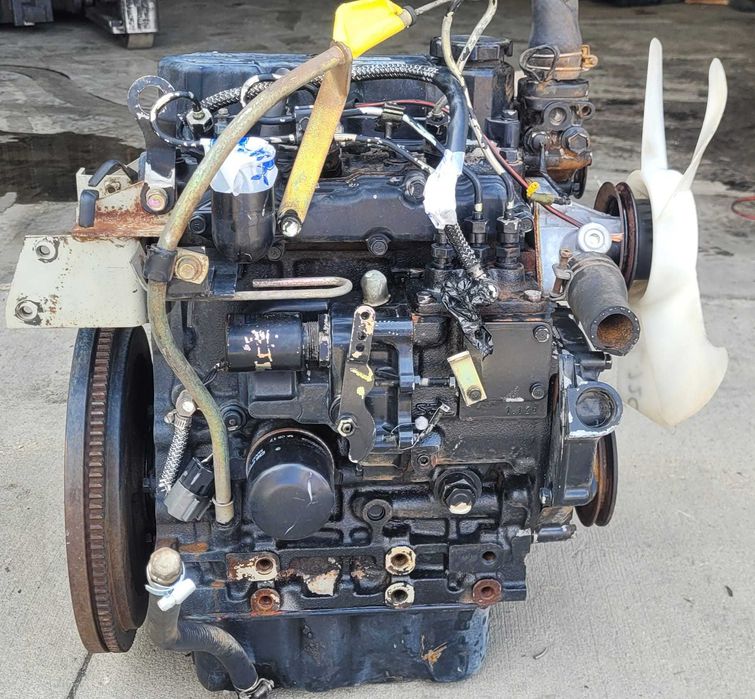 Silnik Mitsubishi S3L Sprawny, gwarancja rozruch