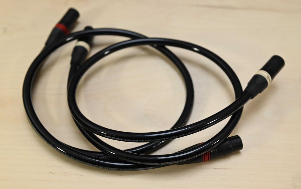 Neotech NEMOI-3220, XLR 1.5M, miedź monokrystaliczna UP-OCC