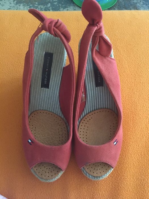 Sandálias Tommy Hilfiger