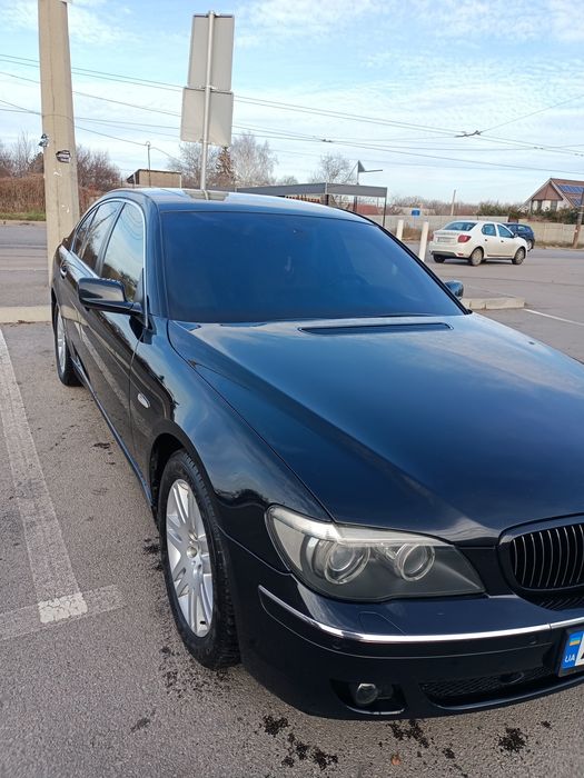 Продаю BMW 745D,седан преставительского класса