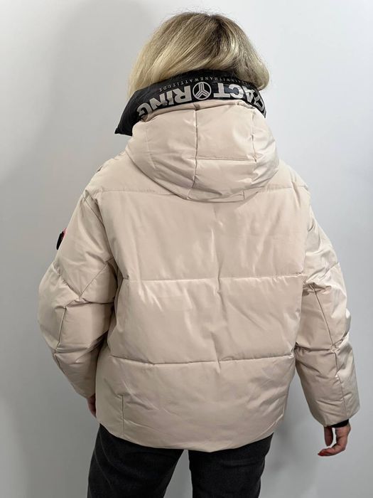 YIMOSIS.Пуховик.Женская куртка.