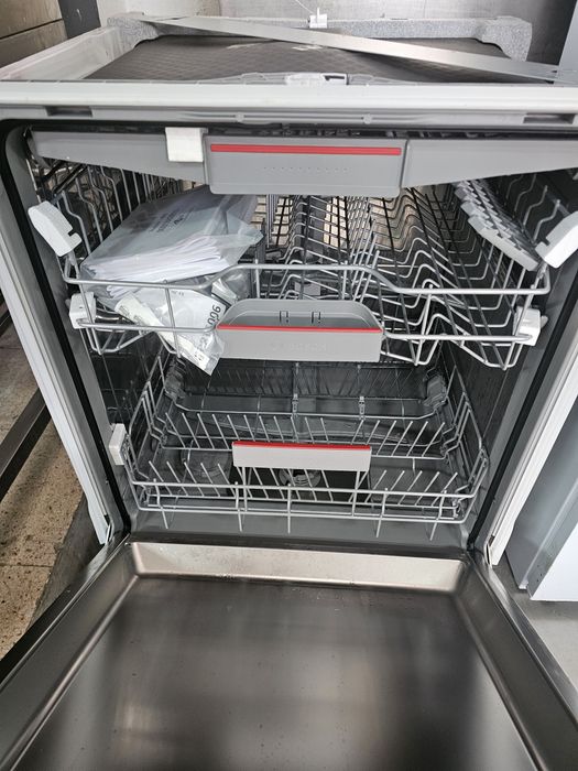 Máquina de lavar loiça bosch