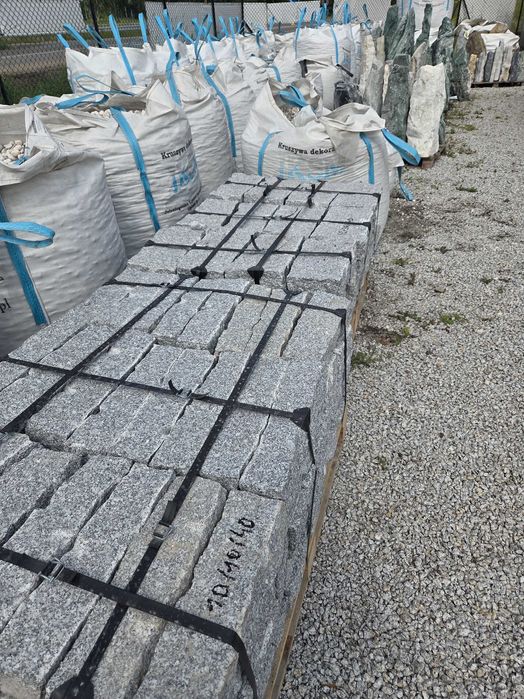Kostka Granitowa