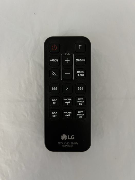 Soundbar LG SJ2 (2.1 / 160W) + Subwoofer Wireless