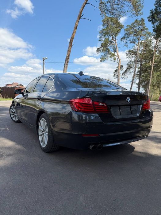 У продажі доглянуте ВMW F10