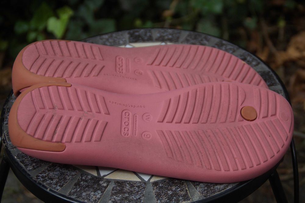 Japonki Crocs roz.39-40