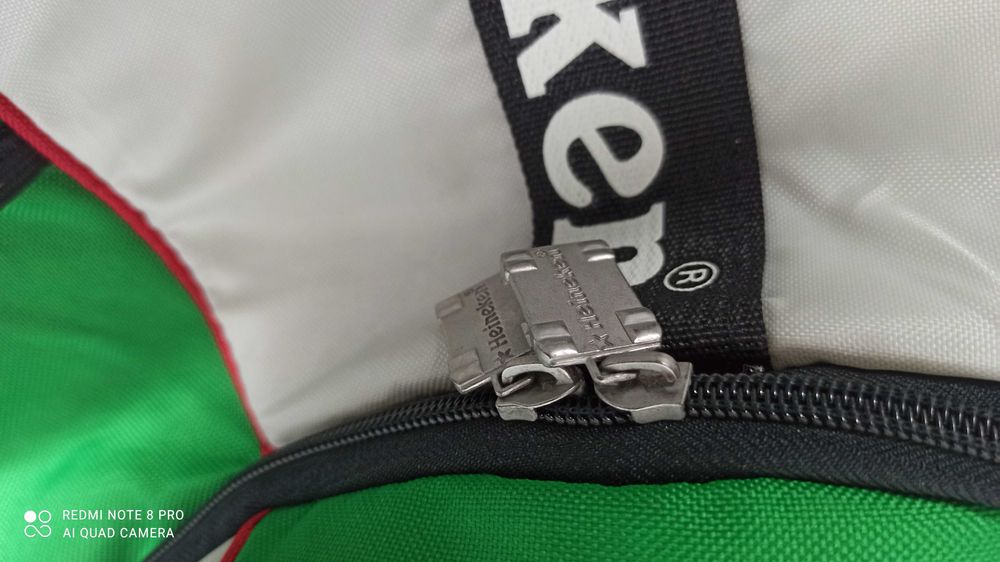 Plecak i torba Heineken-oryginalne termiczne-okazja