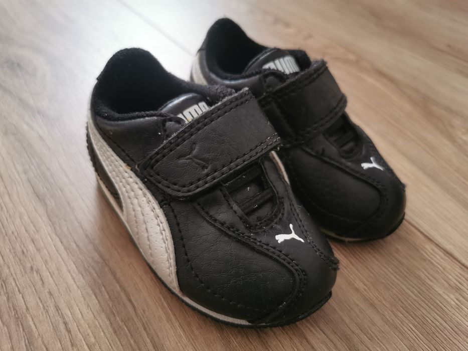 Buciki sportowe Puma rozmiar 19 12 cm