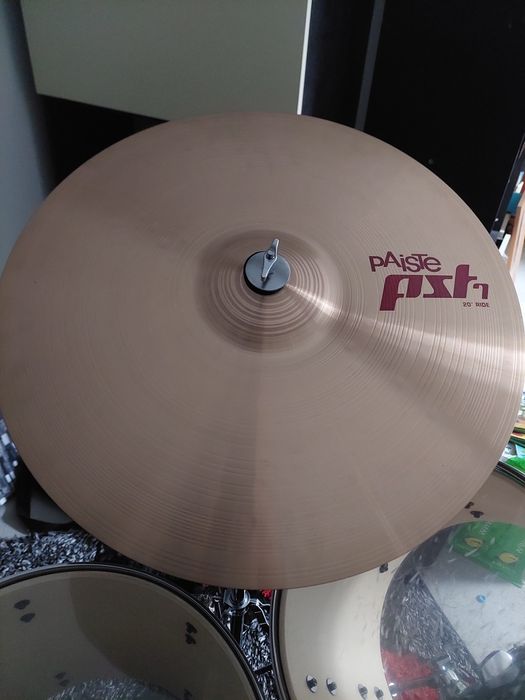Bateria Pearl Roadshow 22 COMO  NOVA + Embalagem Original
