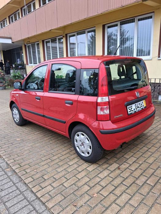 Fiat Panda 1.2 8V Classic 2012