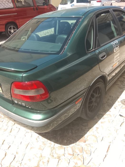 Volvo s40 T4 200cv
