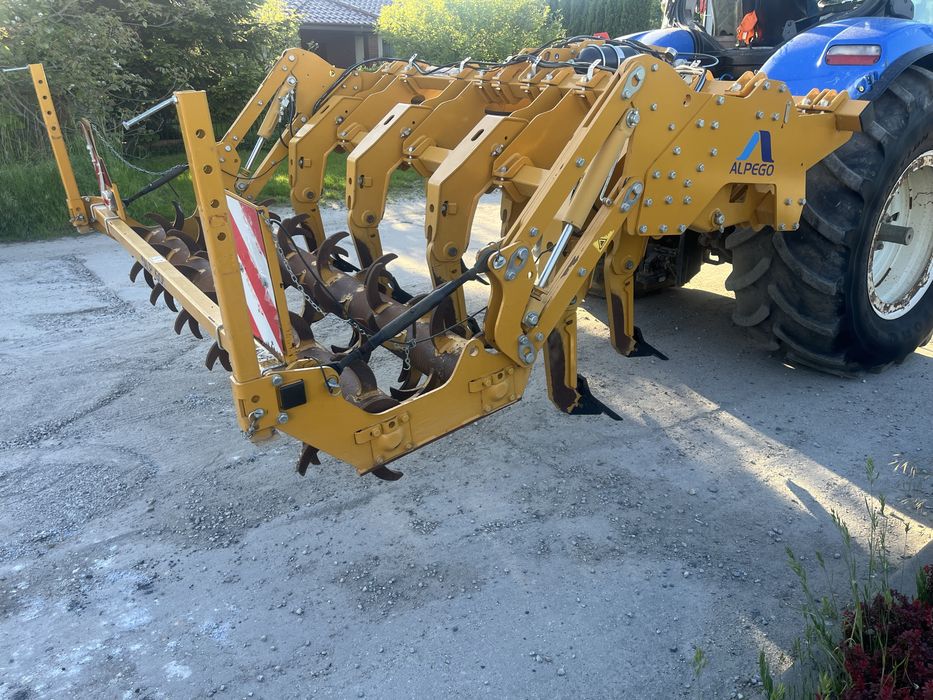 Plug dlutowy bezorkowy alpego skat2