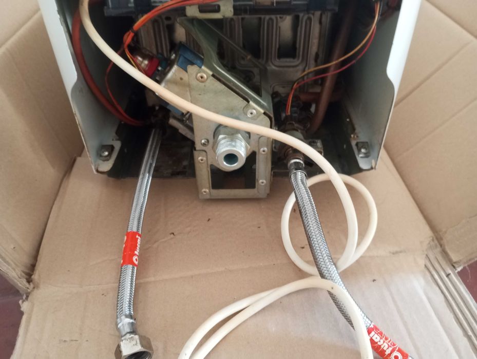 Vulcano sensor ventilado 2