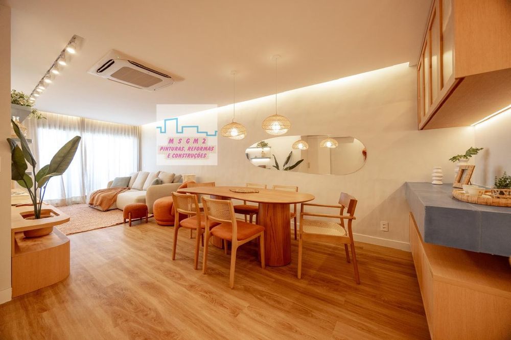 MSG M2 Pintura, remodelação, construção, manutenção e serviços diversos