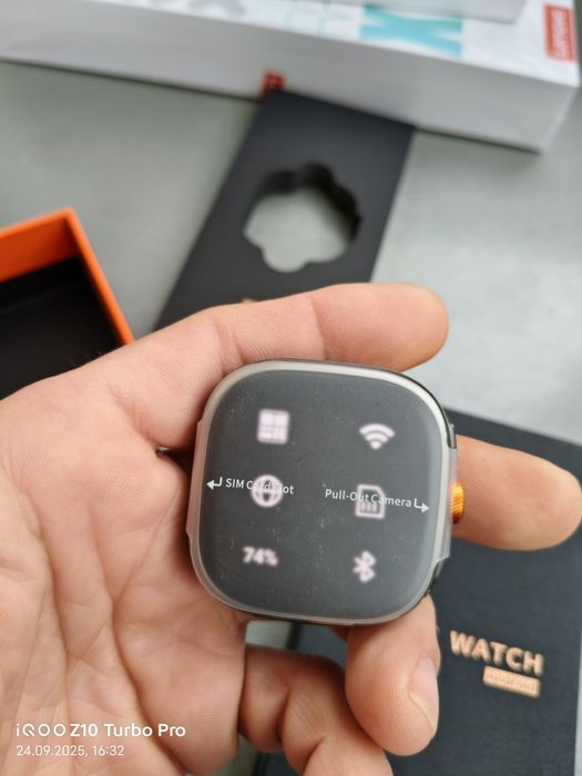 M99 8/128Gb Android годинник