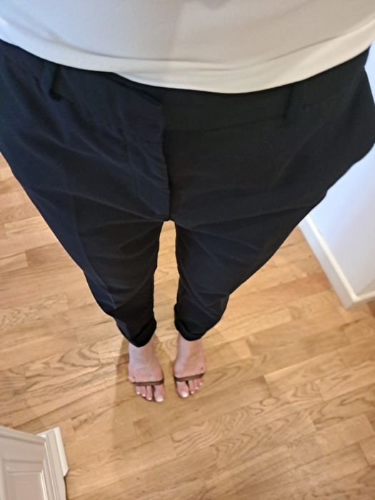 Eleganckie spodnie zara