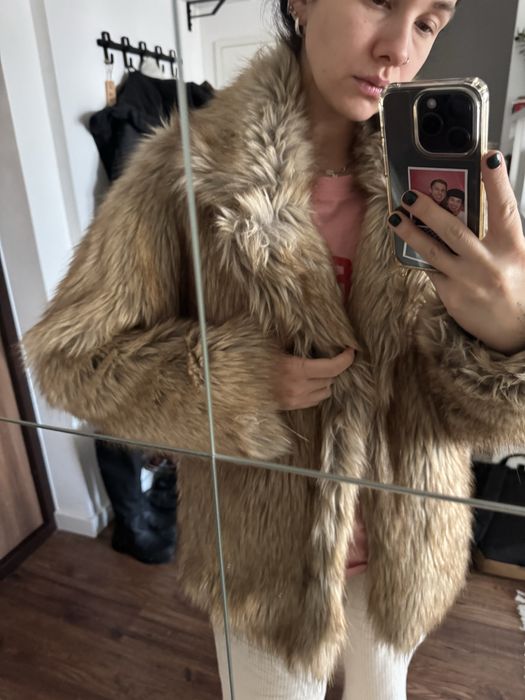 Щуба, куртка, верхній одяг H&M