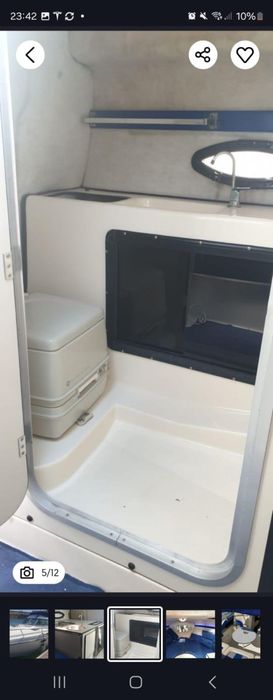 Barco como novo