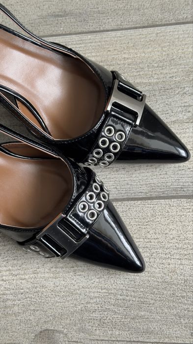 Слінгбеки / туфлі Zara 36р