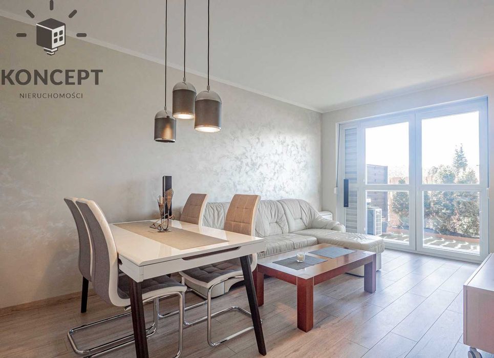 Nowoczesne 2 pok. | Taras | Garaż | Klecina