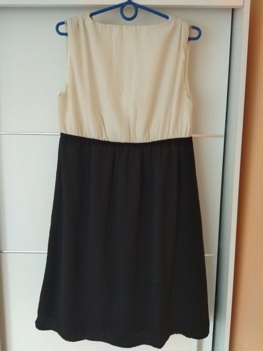 Sukienki ciążowe 3 sztuki M/L