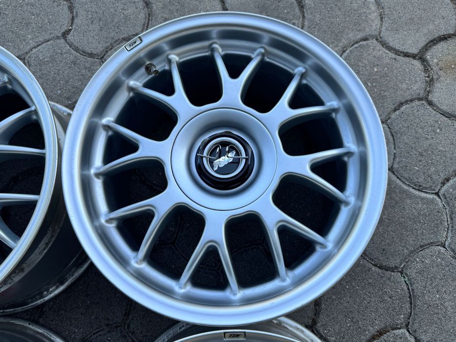 Felgi Tsw Hockenheim 16 cali 5x112 9 cali bbs audi vw t3 a6 mercedes ...