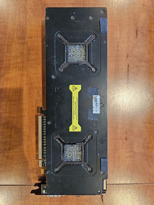 PowerColor AMD Radeon HD 6990 – Lenda do Gaming!